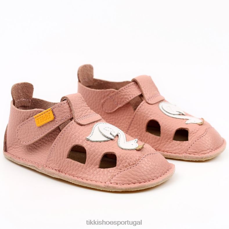 Tikki crianças Sarah outlet sandálias descalças nido calçados 68Z4V93
