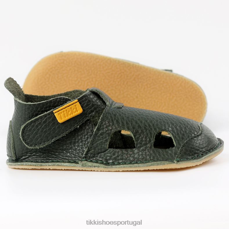 Tikki crianças akai sandálias descalças nido calçados 68Z4V27