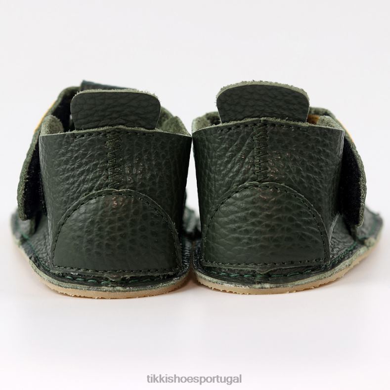 Tikki crianças akai sandálias descalças nido calçados 68Z4V27