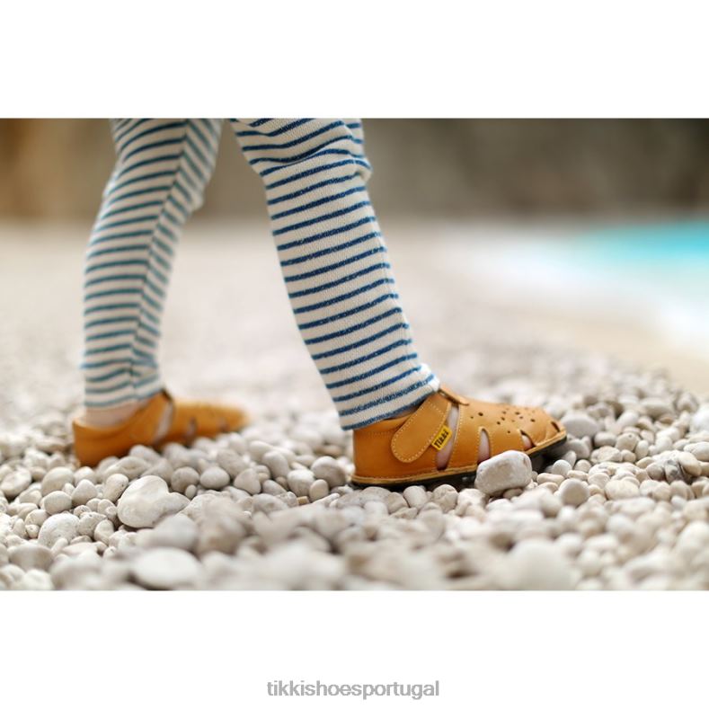 Tikki crianças ameixa couro aranya 2021 calçados 68Z4V99