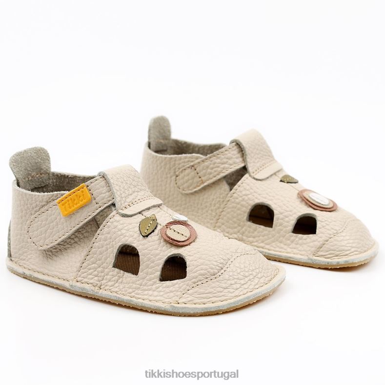 Tikki crianças bela outlet sandálias descalças nido calçados 68Z4V94