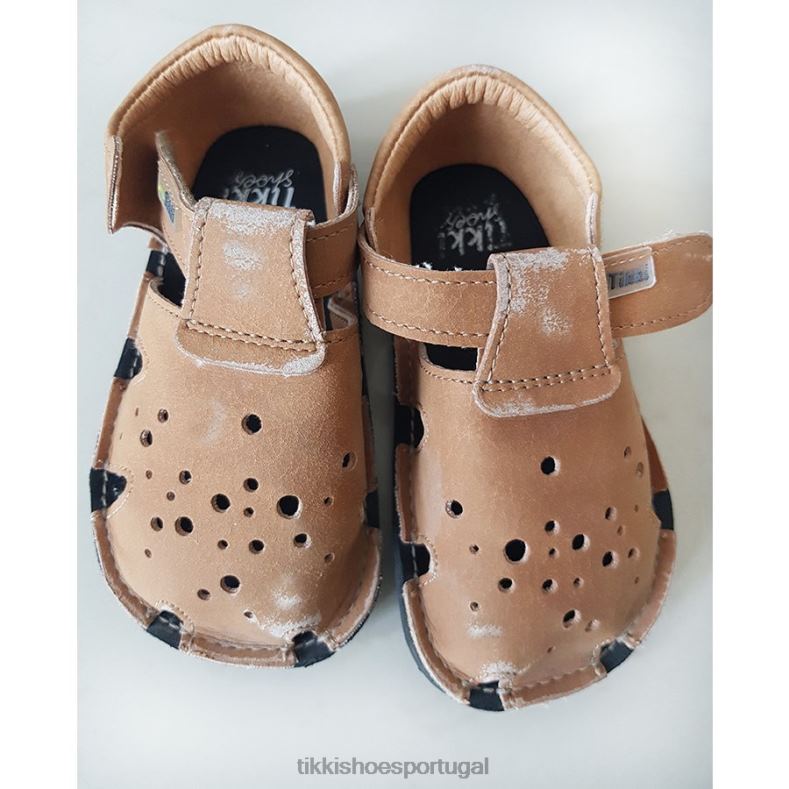 Tikki crianças camelo aranya vegana 2021 calçados 68Z4V97