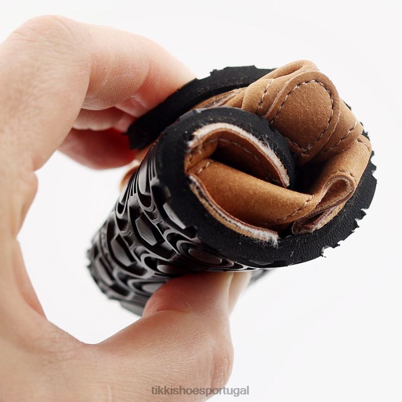 Tikki crianças camelo aranya vegana 2021 calçados 68Z4V97