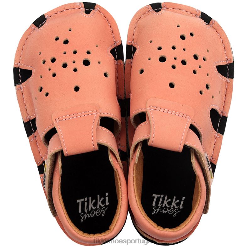 Tikki crianças coral outlet aranya vegano 2021 calçados 68Z4V95