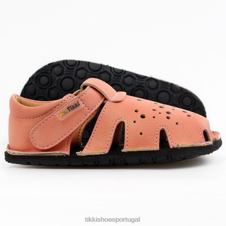 Tikki crianças coral outlet aranya vegano 2021 calçados 68Z4V95