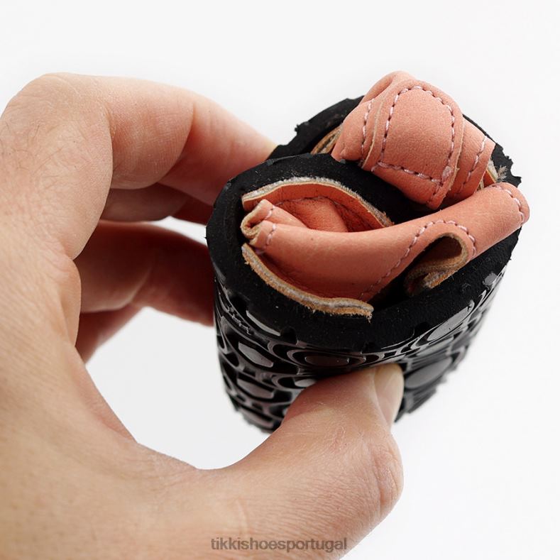 Tikki crianças coral outlet aranya vegano 2021 calçados 68Z4V95