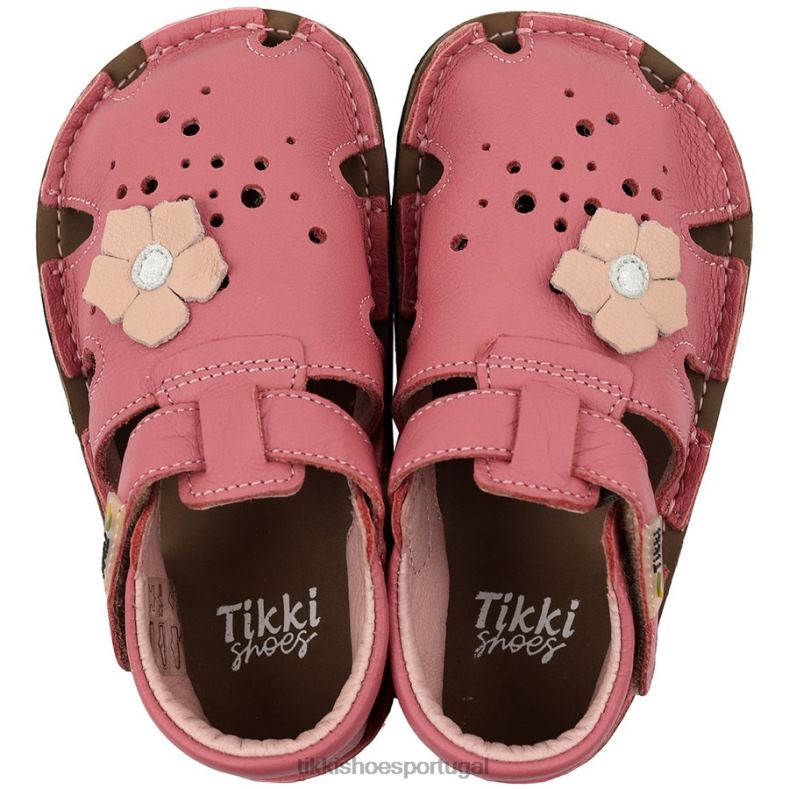 Tikki crianças corar couro aranya calçados 68Z4V74