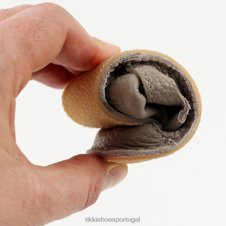 Tikki crianças creta outlet sandálias descalças nido calçados 68Z4V66