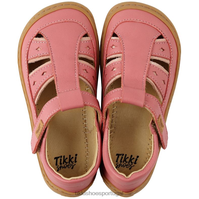 Tikki crianças diamante outlet sandálias descalças solis calçados 68Z4V61
