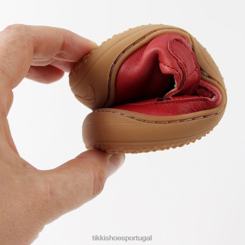 Tikki crianças dorothy sandálias descalças solis calçados 68Z4V64