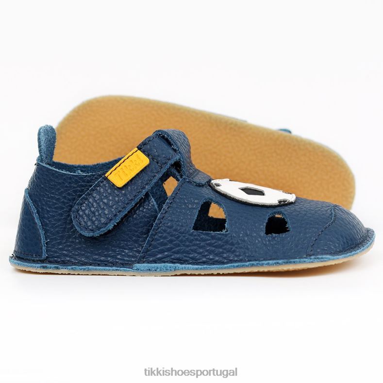 Tikki crianças esporte outlet sandálias descalças nido calçados 68Z4V85
