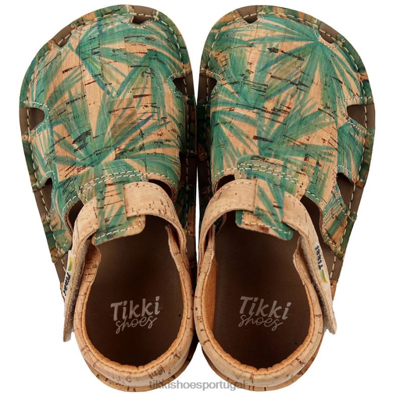 Tikki crianças floresta aranya vegana calçados 68Z4V71