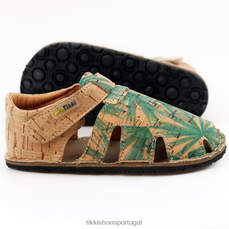 Tikki crianças floresta aranya vegana calçados 68Z4V71