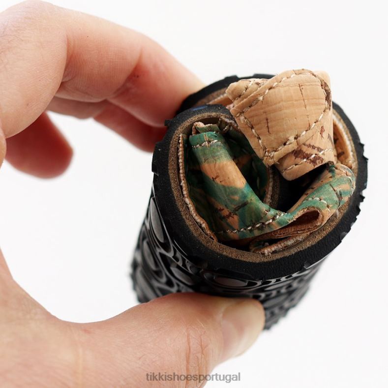 Tikki crianças floresta aranya vegana calçados 68Z4V71