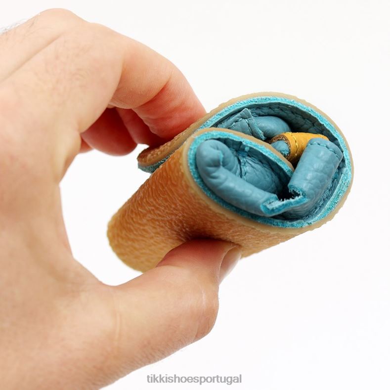 Tikki crianças limonada outlet sandálias descalças nido calçados 68Z4V83