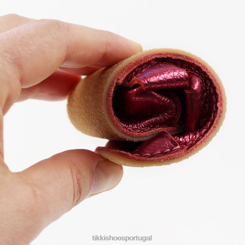 Tikki crianças magenta sandálias nido descalças calçados 68Z4V26