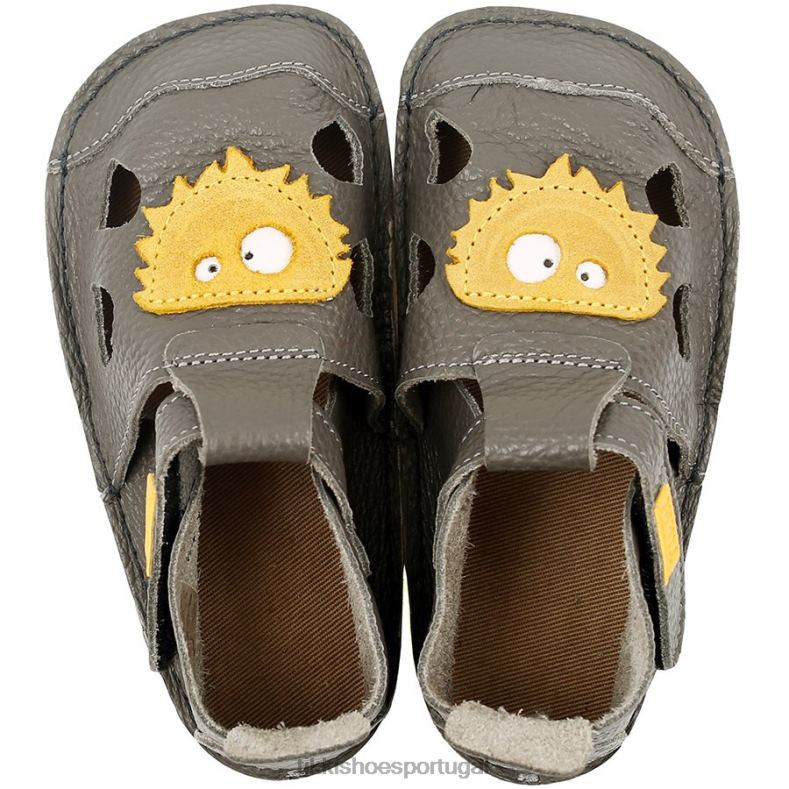 Tikki crianças milo outlet sandálias descalças nido calçados 68Z4V47