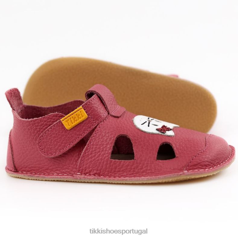 Tikki crianças musette sandálias descalças nido calçados 68Z4V42