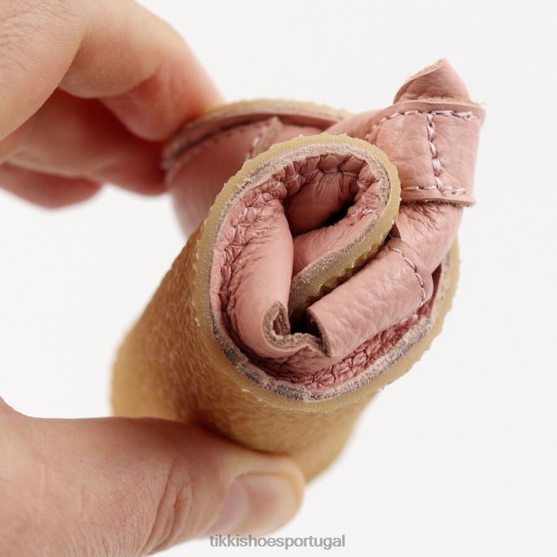 Tikki crianças pónei sandálias descalças nido calçados 68Z4V44