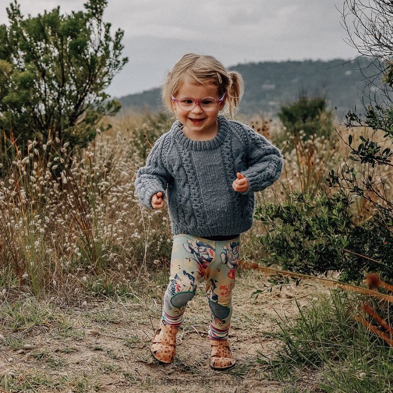 Tikki crianças pimenta último vegano calçados 68Z4V76