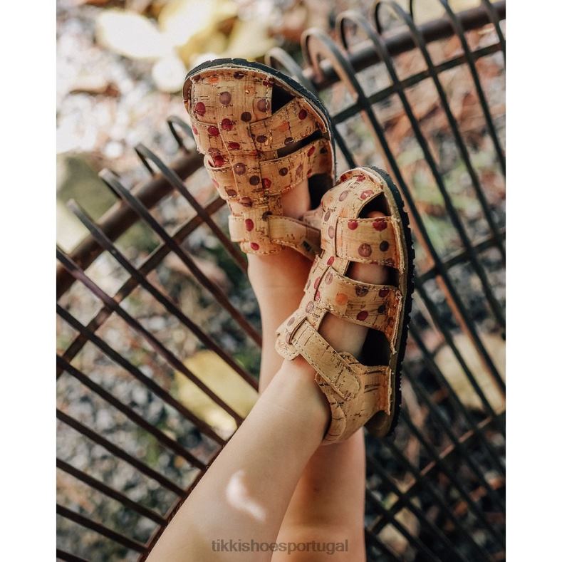 Tikki crianças pimenta último vegano calçados 68Z4V76