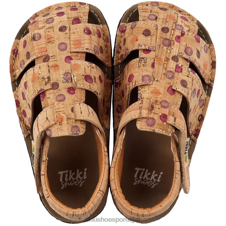 Tikki crianças pimenta último vegano calçados 68Z4V76