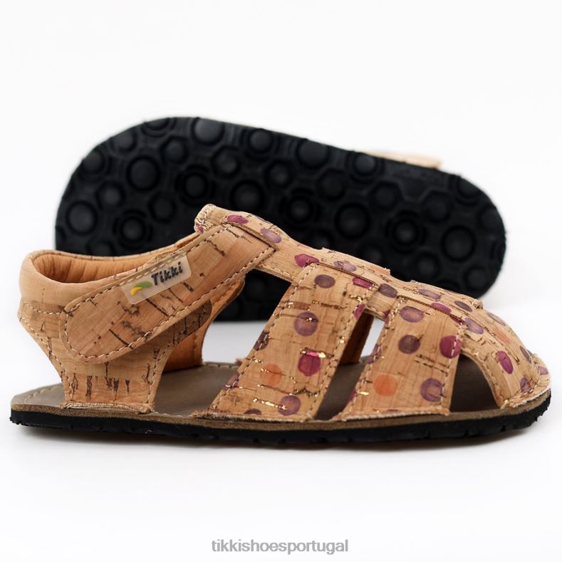 Tikki crianças pimenta último vegano calçados 68Z4V76