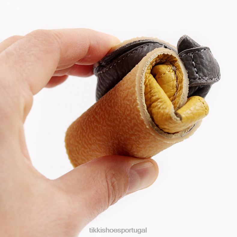 Tikki crianças pomelo sandálias nido descalças calçados 68Z4V9