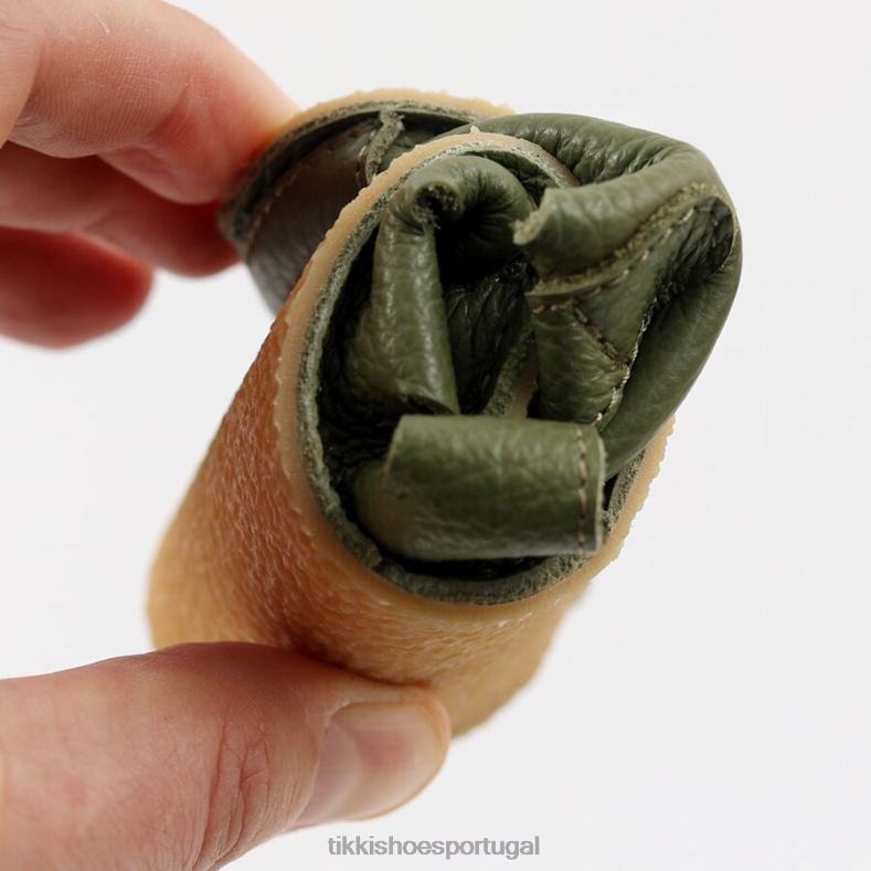 Tikki crianças raposa sandálias descalças nido calçados 68Z4V41