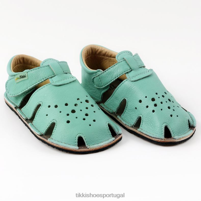 Tikki crianças ártico sandálias descalças aranya calçados 68Z4V60