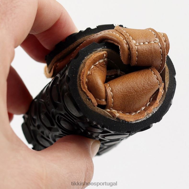 Tikki crianças sombra último vegano calçados 68Z4V77