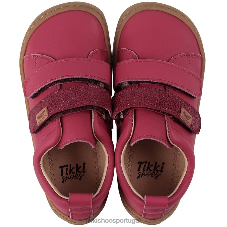 Tikki crianças Chiclete sapatos descalços arlequim calçados 68Z4V109