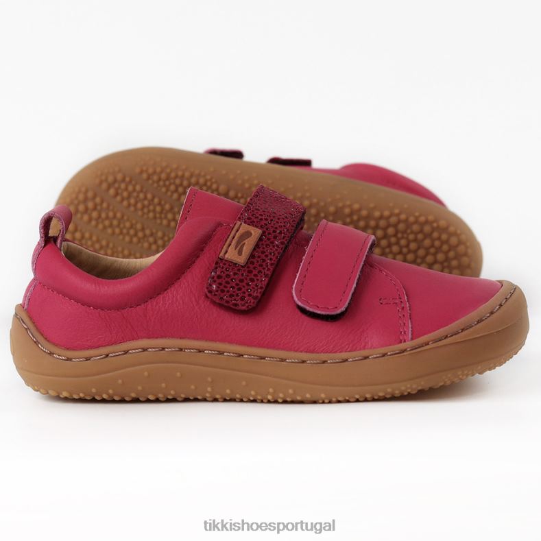 Tikki crianças Chiclete sapatos descalços arlequim calçados 68Z4V109