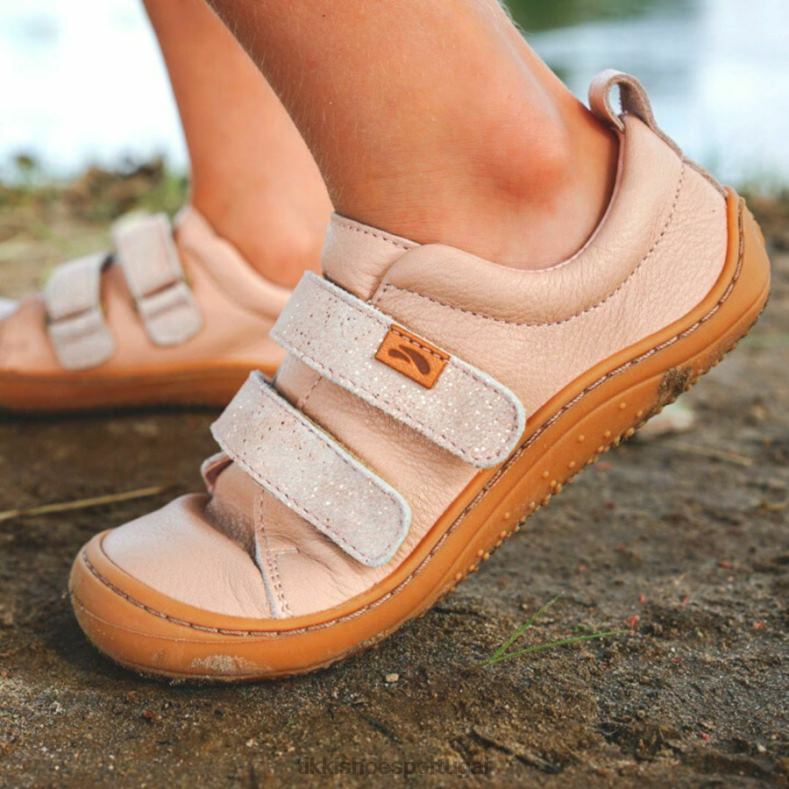 Tikki crianças Chiclete sapatos descalços arlequim calçados 68Z4V109