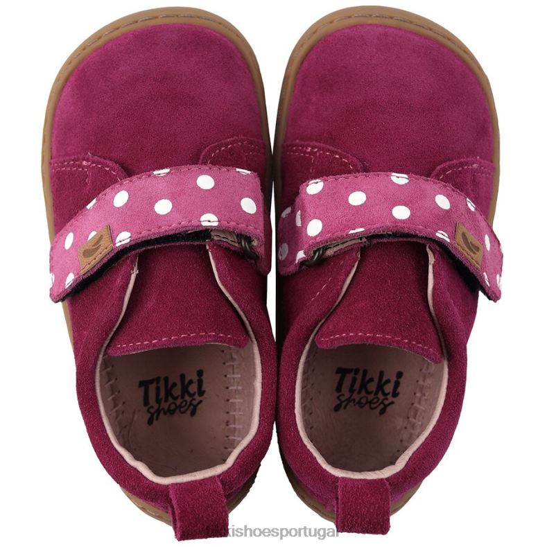 Tikki crianças Fuxia sapatos descalços arlequim calçados 68Z4V143
