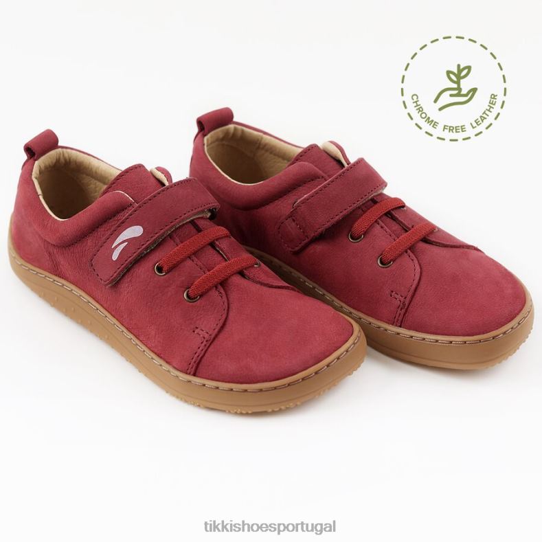 Tikki crianças Henares sapatos descalços arlequim calçados 68Z4V146