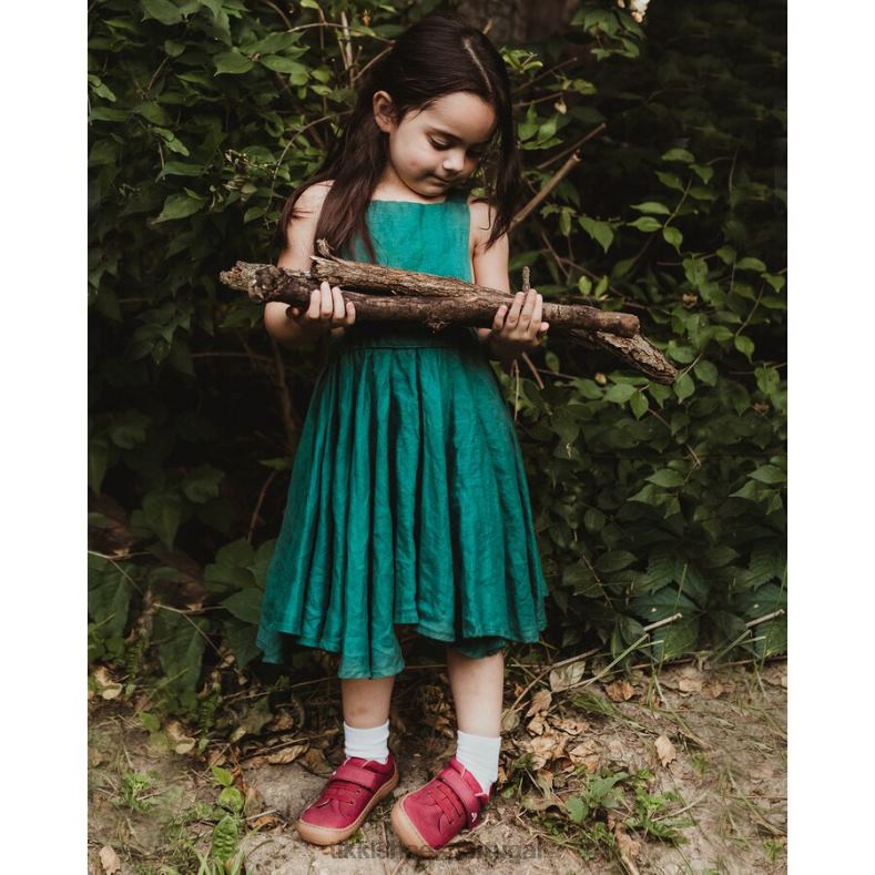 Tikki crianças Henares sapatos descalços arlequim calçados 68Z4V146