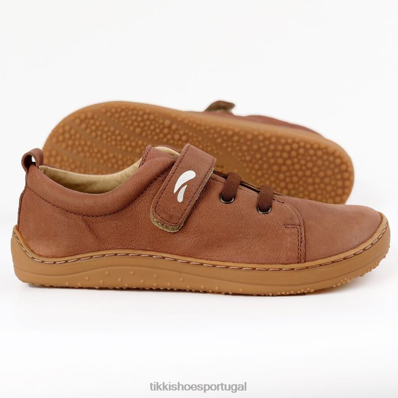 Tikki crianças Jarama sapatos descalços arlequim calçados 68Z4V145