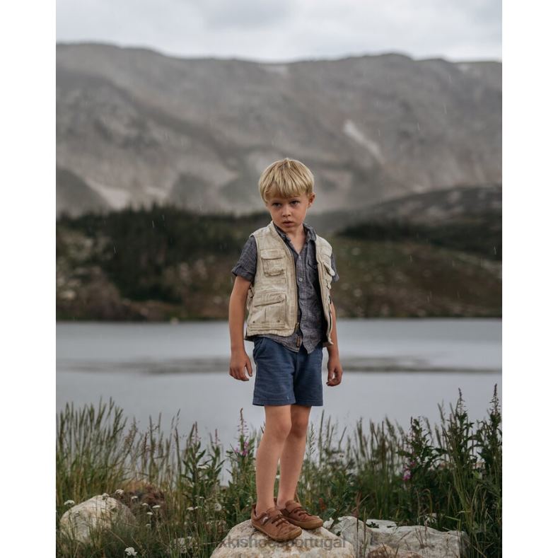 Tikki crianças Jarama sapatos descalços arlequim calçados 68Z4V145