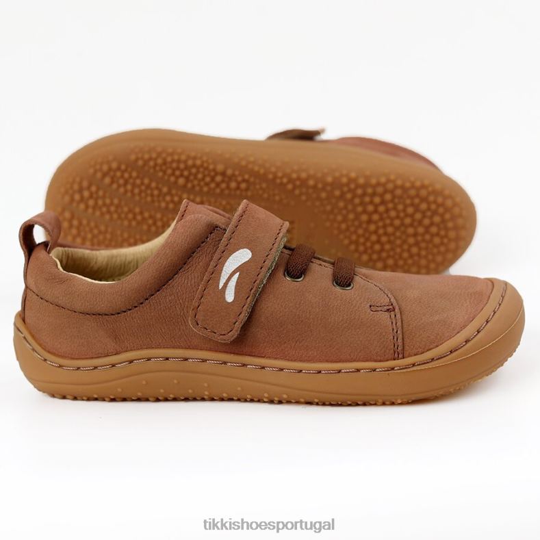 Tikki crianças Jarama sapatos descalços arlequim calçados 68Z4V149