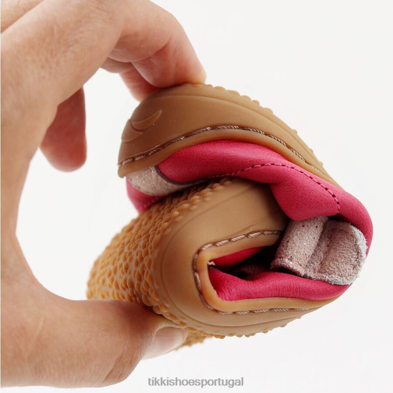 Tikki crianças ancares sapatos descalços arlequim calçados 68Z4V153