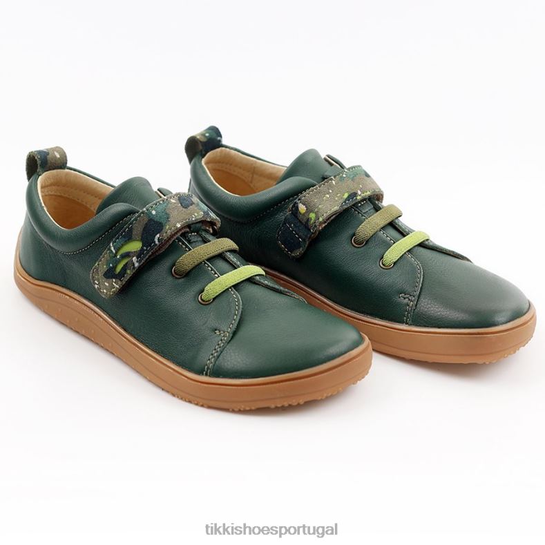 Tikki crianças aventura sapatos descalços arlequim 2021 calçados 68Z4V179