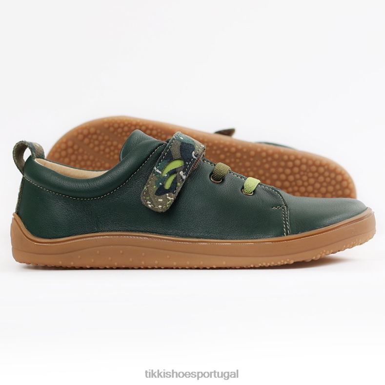 Tikki crianças aventura sapatos descalços arlequim 2021 calçados 68Z4V179