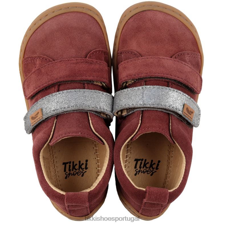 Tikki crianças batom sapatos descalços arlequim calçados 68Z4V103