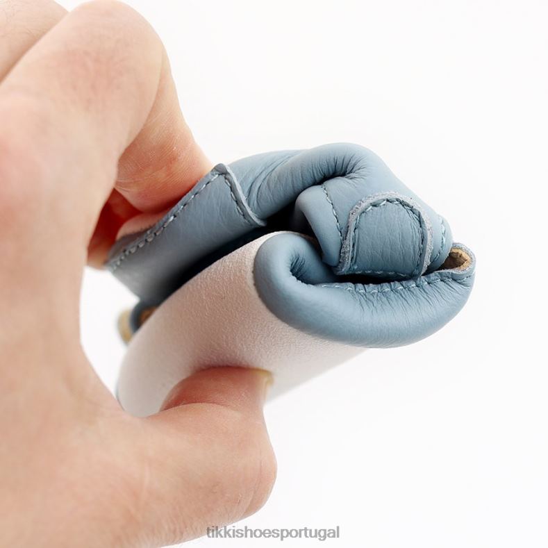 Tikki crianças brisa pufe pré-walkers calçados 68Z4V180