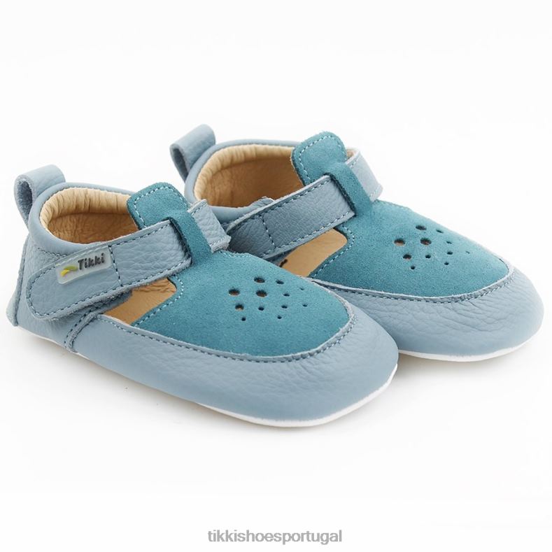 Tikki crianças brisa pufe pré-walkers calçados 68Z4V180