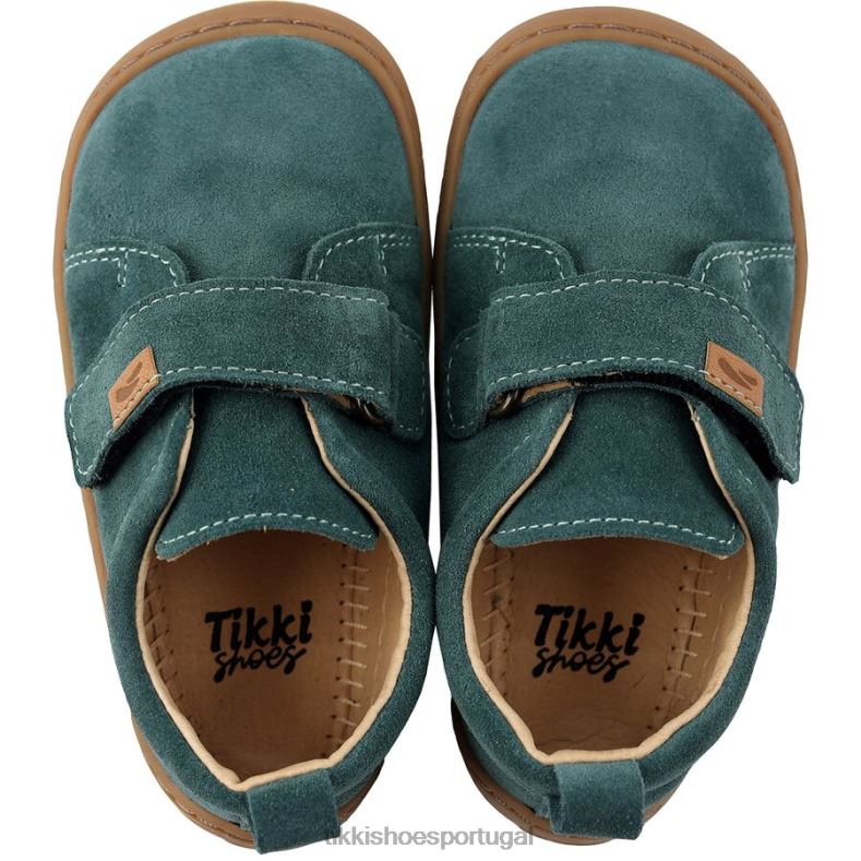 Tikki crianças cembro sapatos descalços arlequim calçados 68Z4V144