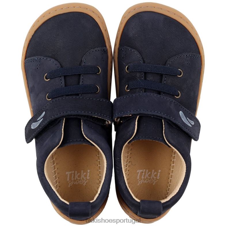 Tikki crianças cinca sapatos descalços arlequim calçados 68Z4V152