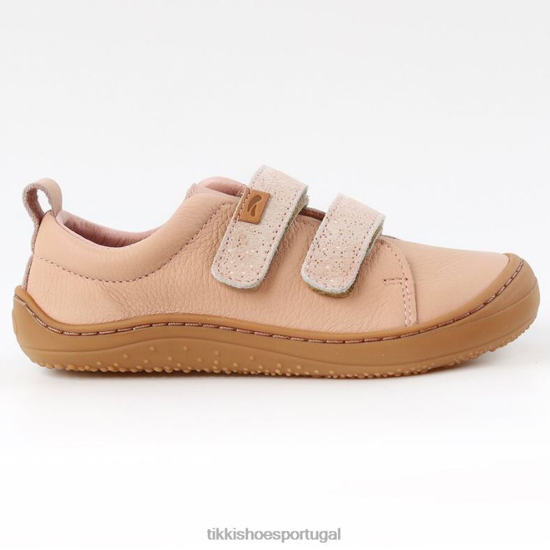 Tikki crianças cipria sapatos descalços arlequim calçados 68Z4V136