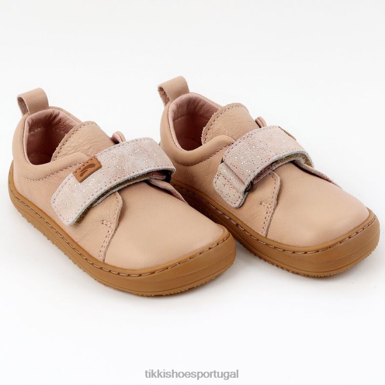 Tikki crianças cipria sapatos descalços arlequim calçados 68Z4V141